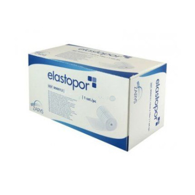 ELASTOPOR Sparadrap hypoallergénique ZARYS - 20cmx10m - 1 rouleau