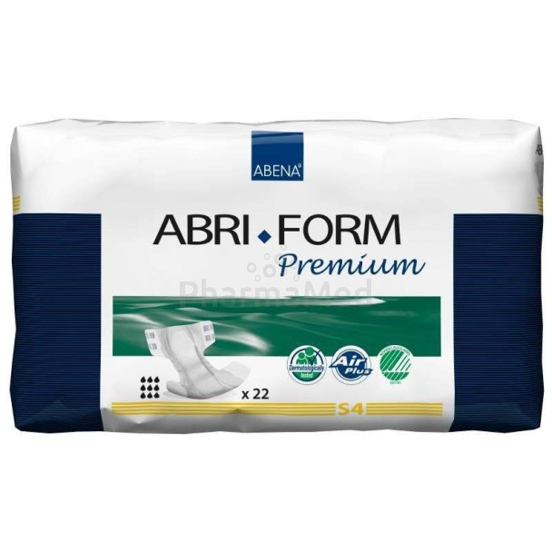 ABRI FORM PREMIUM change compl. S4 Xplus(1pc)