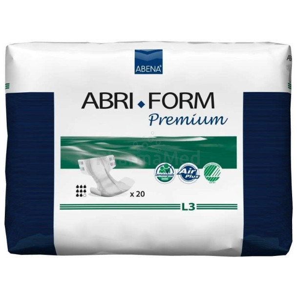 ABRI FORM PREMIUM change compl. L3 .....(1pc)