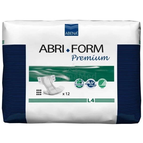 ABRI FORM PREMIUM change complet - L4 - 1pc