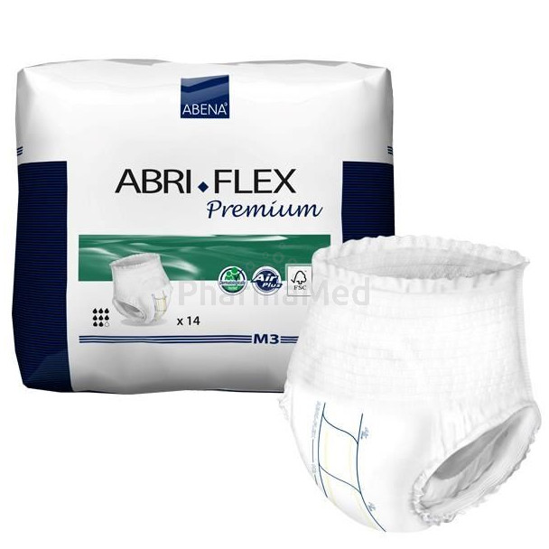 ABRI FLEX broekluier Medium Extra ......(1st)