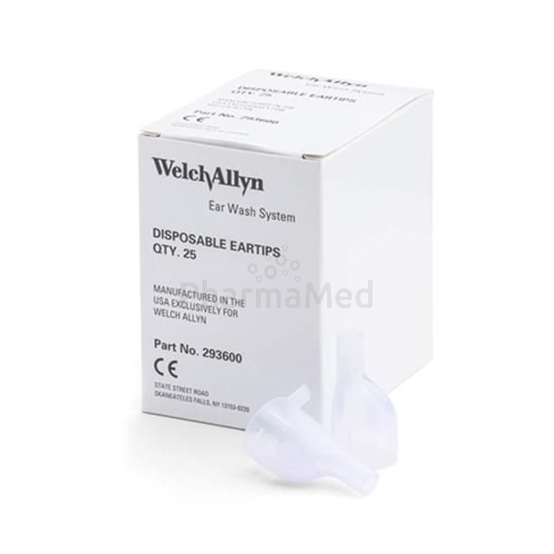 W.A. Ear Wash   EAR TIPS .............(100pc)