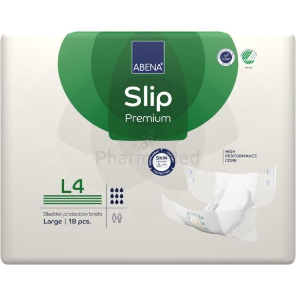 ABENA SLIP Premium change complet S2 - 1800ml/7G - 28pc