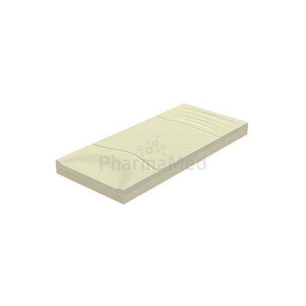 Matelas visco ALOVA DT + PU HD 30 à 150kg - Matelas visco ALOVA DT + PU HD 30 à 150kg
