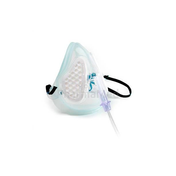 Masque oxygène O2 moy. conc. FiltaMask(15pc)