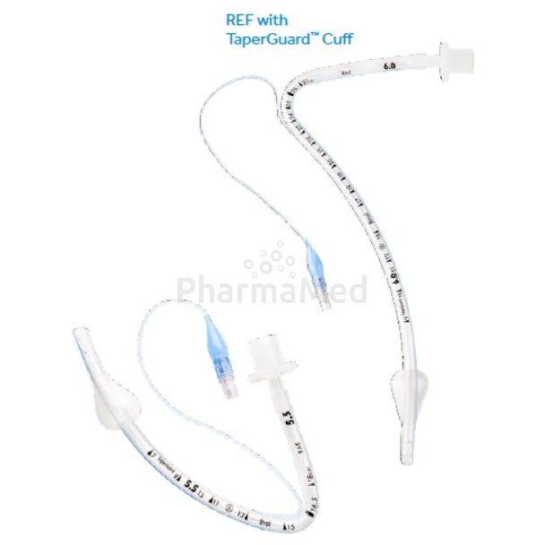 Tube endotrachéal oral/nasal RAE 6.0mm (10pc)