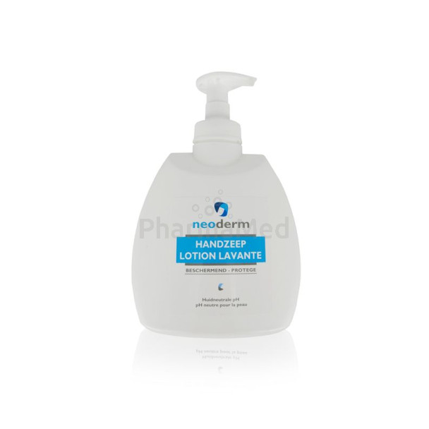Neoderm Crème lavante pour mains 300ml