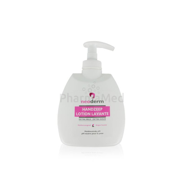 Neoderm savon pour les mains extra doux 300ml - Neoderm savon pour les mains extra doux 300ml