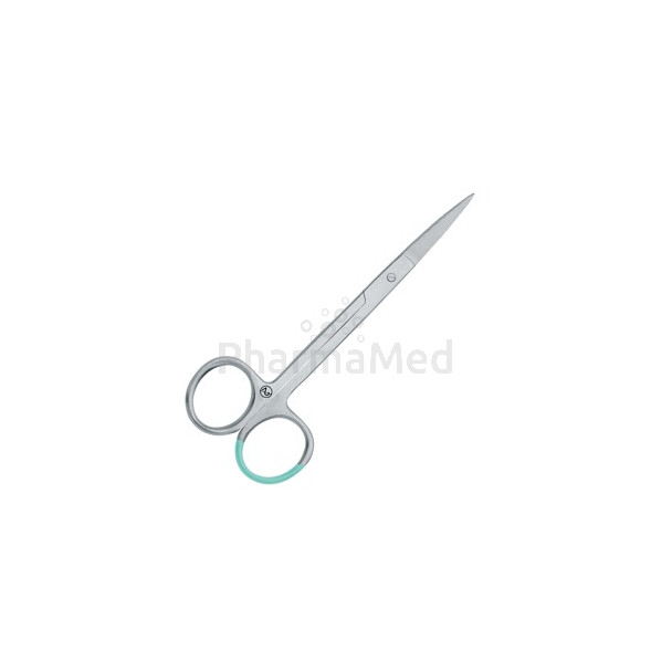 Ciseaux IRIS-STANDARD SC 11,5 cm droit  (1pc) - Ciseaux IRIS-STANDARD SC 11,5 cm droit  (1pc)