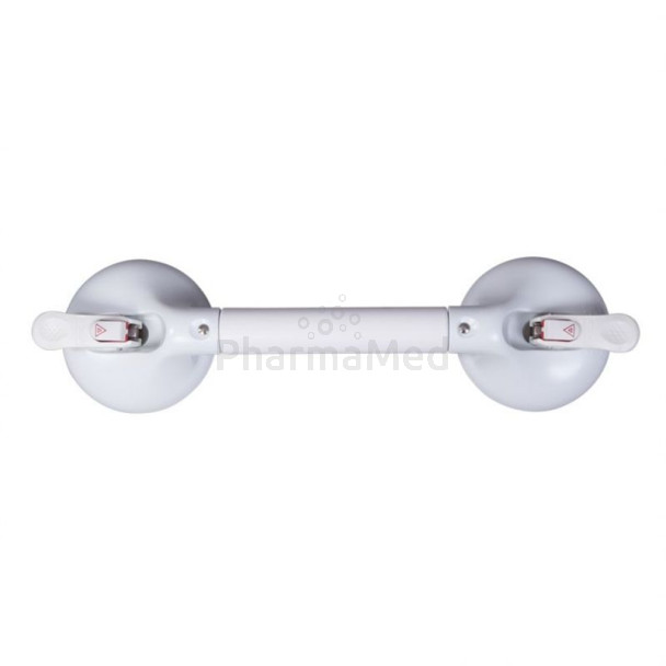 Barre d'appui avec ventouses -  210mm  MOBELI