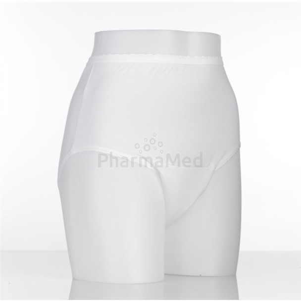 Slips incontinence lavables femmes - tour de taille 122-137 cm - 1pc