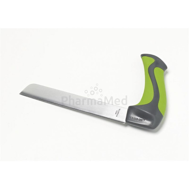 Couteau à viande avec poignée ergonomique - 1pc