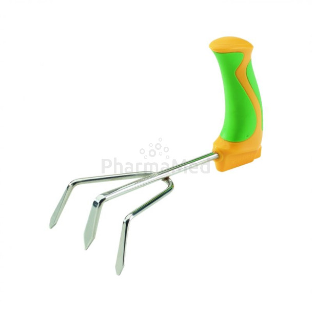 Outils de jardinage ergonomique - râteau - 1pc
