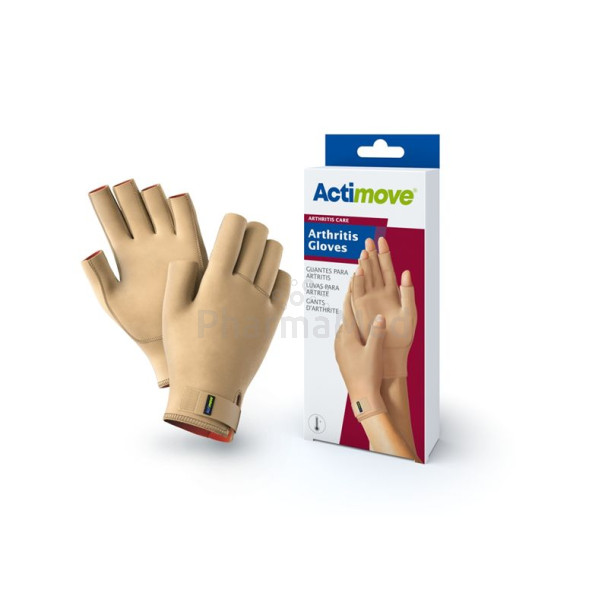 ACTIMOVE Arthritis Care gants - taille S - 1 paire