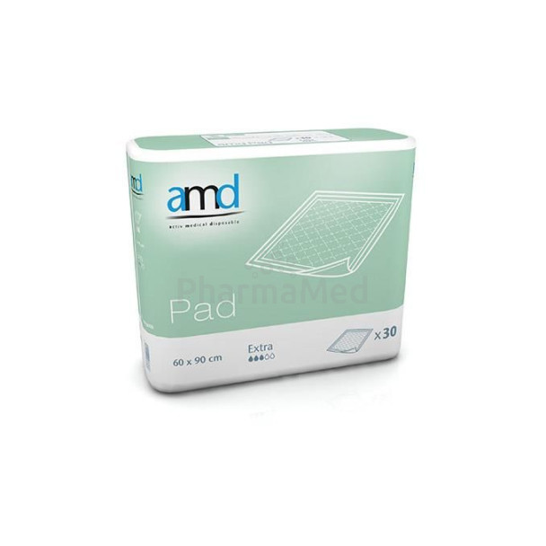 Alèse pulpe Extra AMD 60x90cm - 1pc