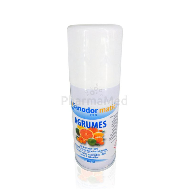 SANODOR MATIC R-FRESH vulling AGRUM  (100ml)