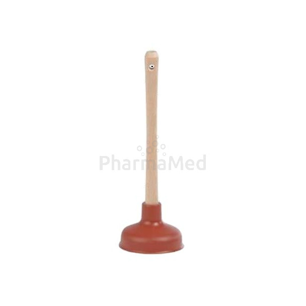 Ontstopper in rubber + steel ...........(1st)