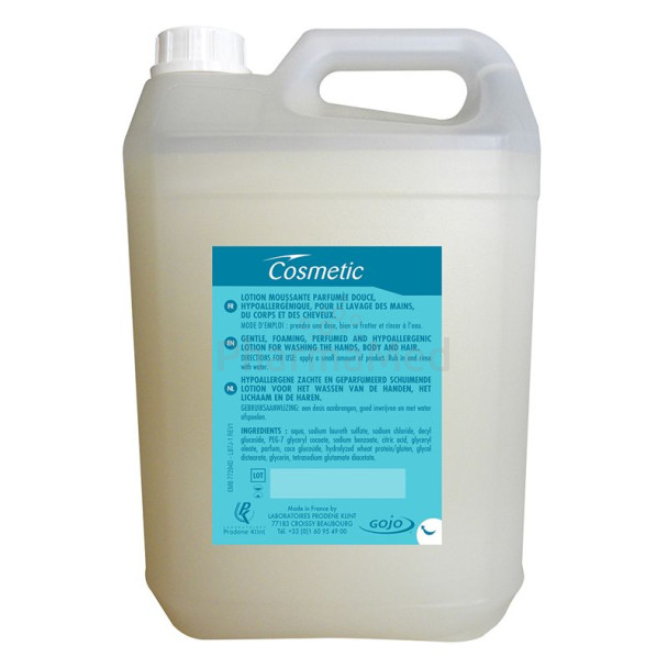 COSMETIC lotion hand lichaam haar .......(5L) - COSMETIC lotion hand lichaam haar .......(5L)