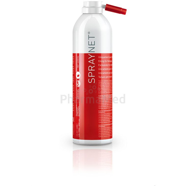 Bien air Spraynet spray de nettoyage(6x500ml)