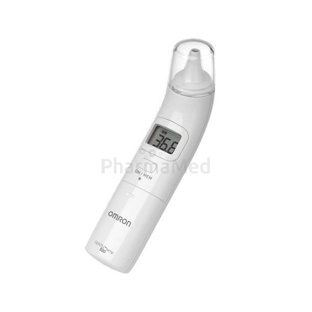 Thermomètre OMRON auriculaire - MC-520-E - 1pc