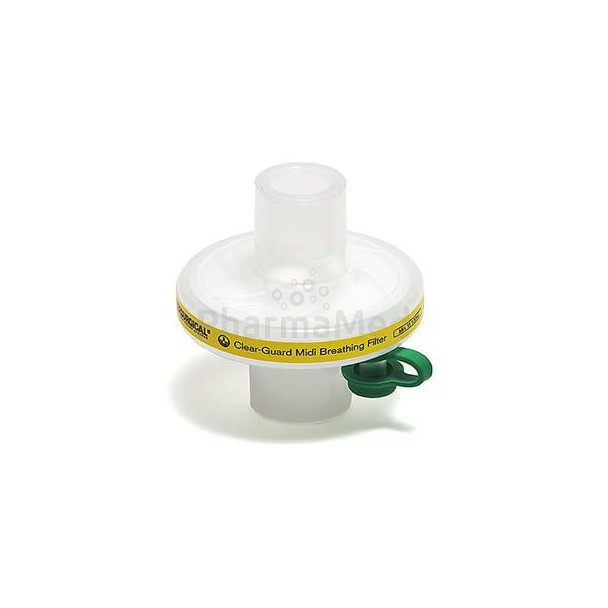 Filtre Clear-Guard Midi avec luer lock - 100pc