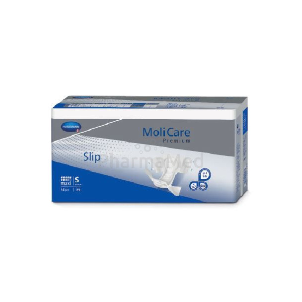 MOLICARE Prem. Change complet S Maxi /9g(1pc)