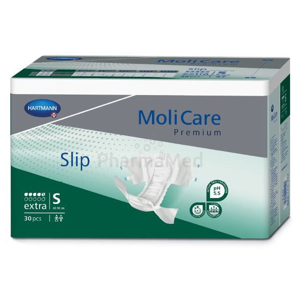 MOLICARE Prem. Change complet S Extra /5g(1p)