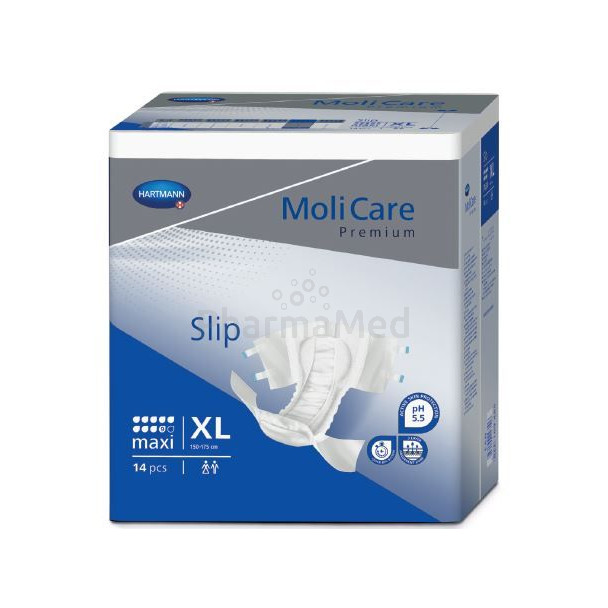 MOLICARE Prem. Change complet XL Maxi/9g(1pc)