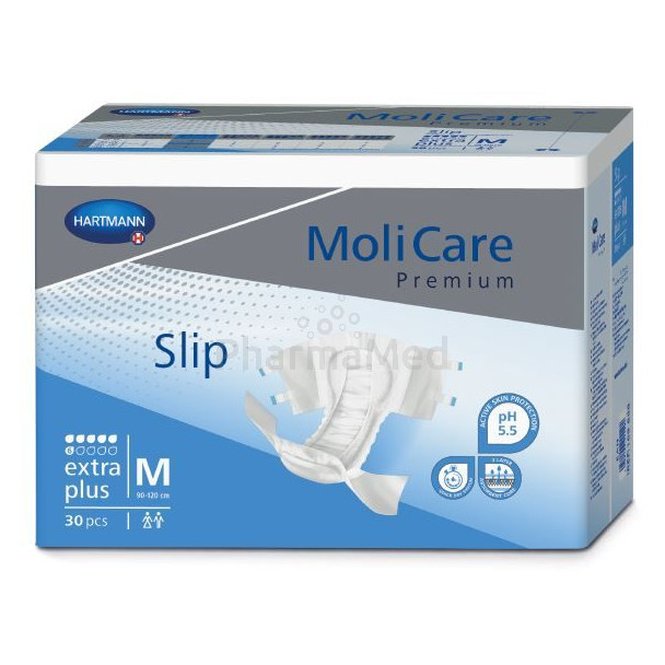 MOLICARE Prem. Change complet M Extra+/6g(1p)