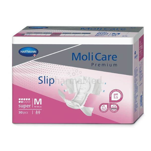 MOLICARE Prem. Change complet M Super/7g(1pc)