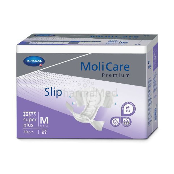 MOLICARE Prem. Change complet M Super+/8g(1p)