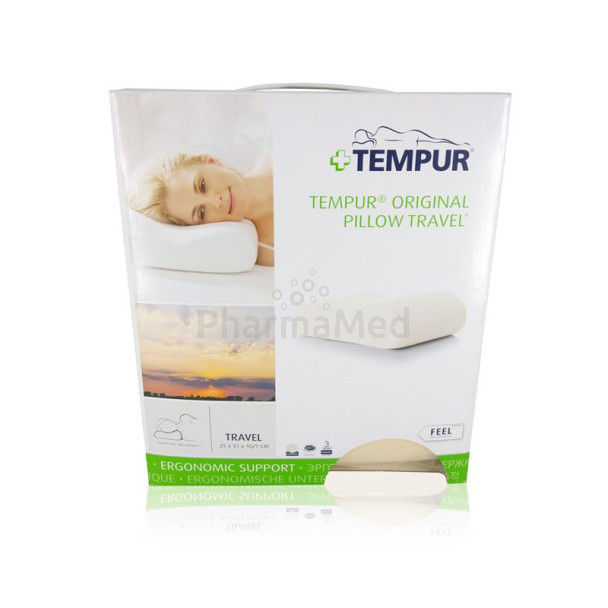 Reishoofdkussen TEMPUR - Reishoofdkussen TEMPUR...................(1st