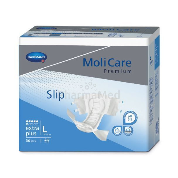 MOLICARE Prem. Change complet L Extra+/6g(1p)
