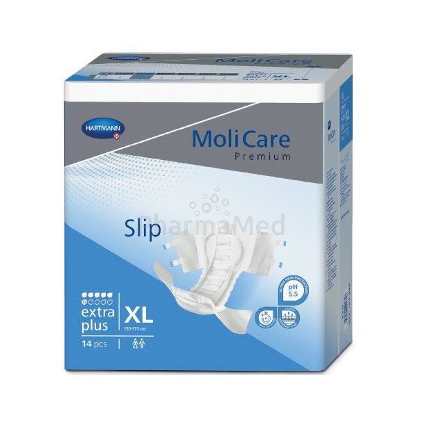 MOLICARE Prem. Change complet XL Extra+/6g/1p