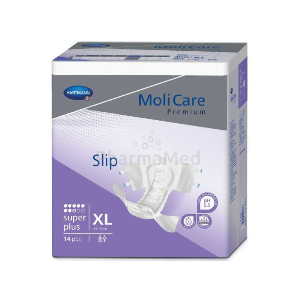 MOLICARE Prem.Change complet XL Super+/8g(1p)