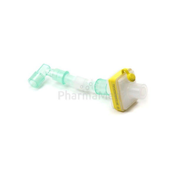 Canule de Guedel monobloc T3 orange   (90pcs)