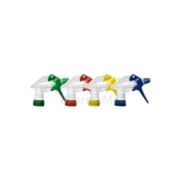 Kopstuk tex Spray wit  (voor 529970) ...(1st)
