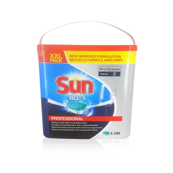SUN TABLETS PRO All in one ..........(5x40pc)