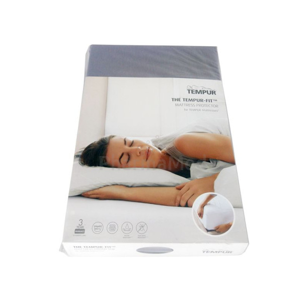 Drap housse protectrice TEMPUR FIT - Drap housse protectrice TEMPUR FIT 180x200 cm