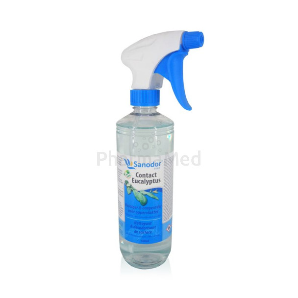 SANODOR CONTACT /  EUCALYPTHUS(500ml)