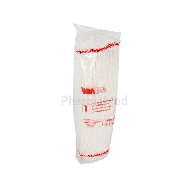 Bande crèpe ECO - 4mx15cm 75gr - 1pc