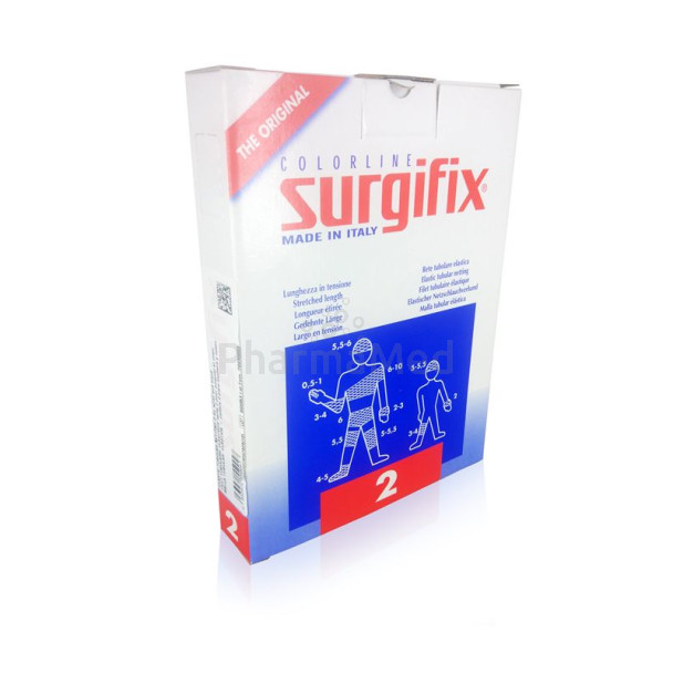 FILET TUB. SURGIFIX  T1 / 25 M