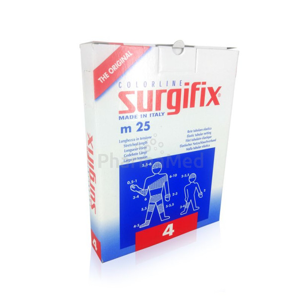 FILET TUB. SURGIFIX  T1 / 25 M