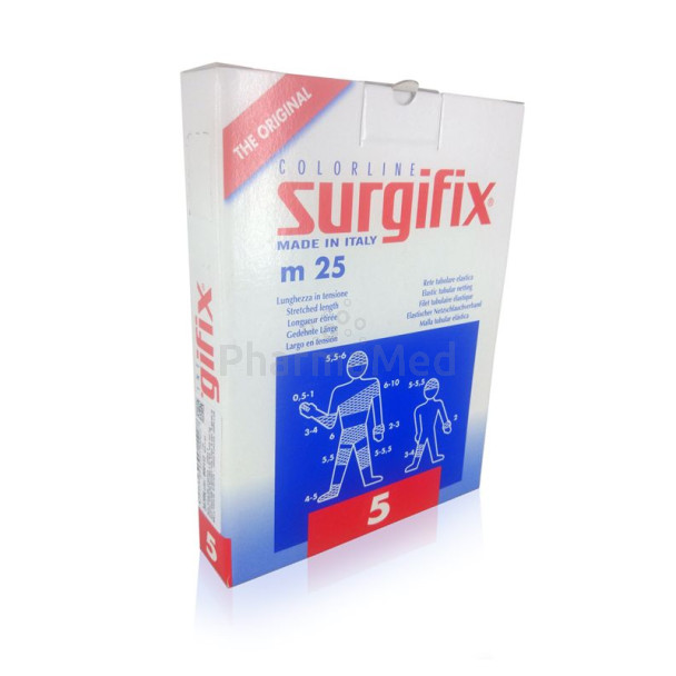 FILET TUB. SURGIFIX  T1 / 25 M