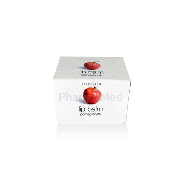 Baume à lèvres Lip Balm Mangue - Baume à lèvres Lip Balm Grenade