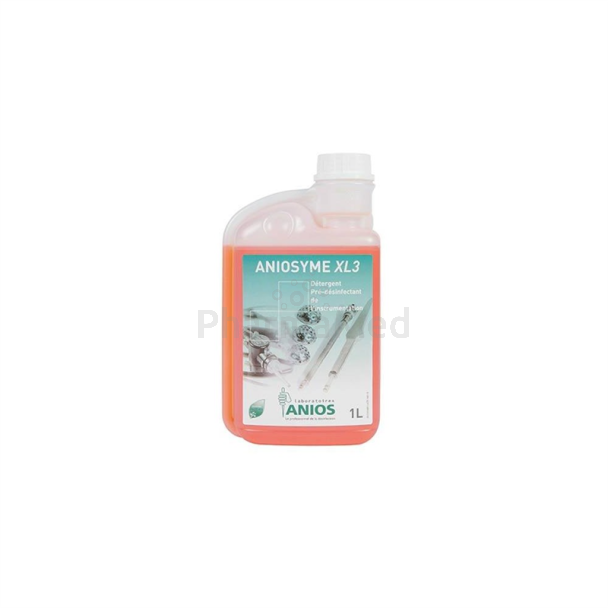 ANIOSYME X3 Détergent pré-désinfecant ...(1L) - ANIOSYME X3 Détergent pré-désinfecant ...(1L)