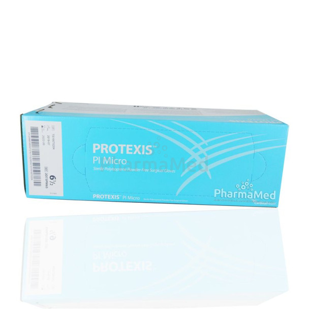 Gants chirurgie OP Protexis PI micro - 5,5 - 50 paires