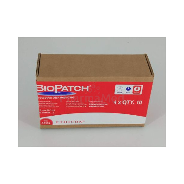 BIOPATCH Protective Disk 2.5cm-7mm ....(40pc)