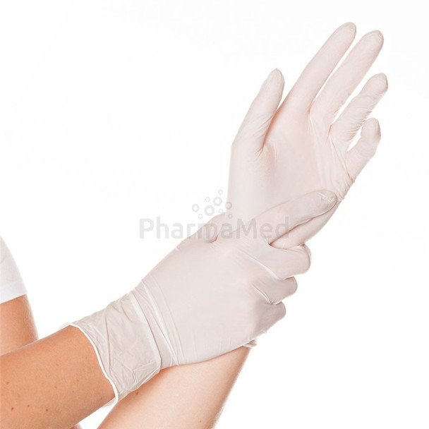 Gant Nitrile Safe Premium non poudré - XXL - 90pc