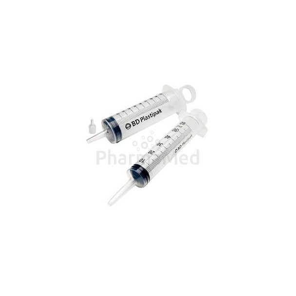 BD EMERALD Seringue Luer Slip 2ml - 100pc